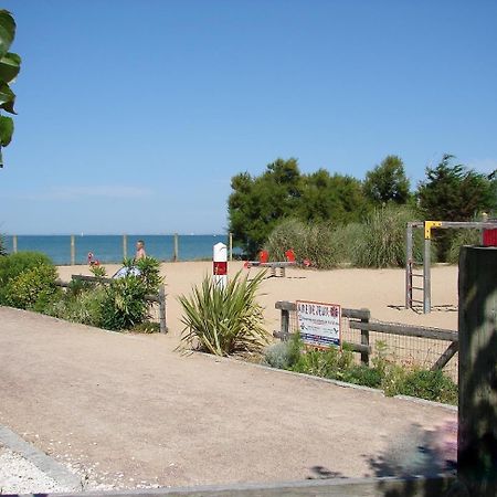 Camping Phare Ouest Saint-Denis-dʼOléron Extérieur photo