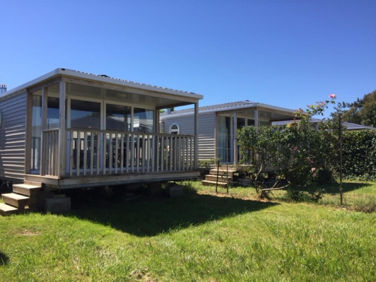 Camping Phare Ouest Saint-Denis-dʼOléron Extérieur photo