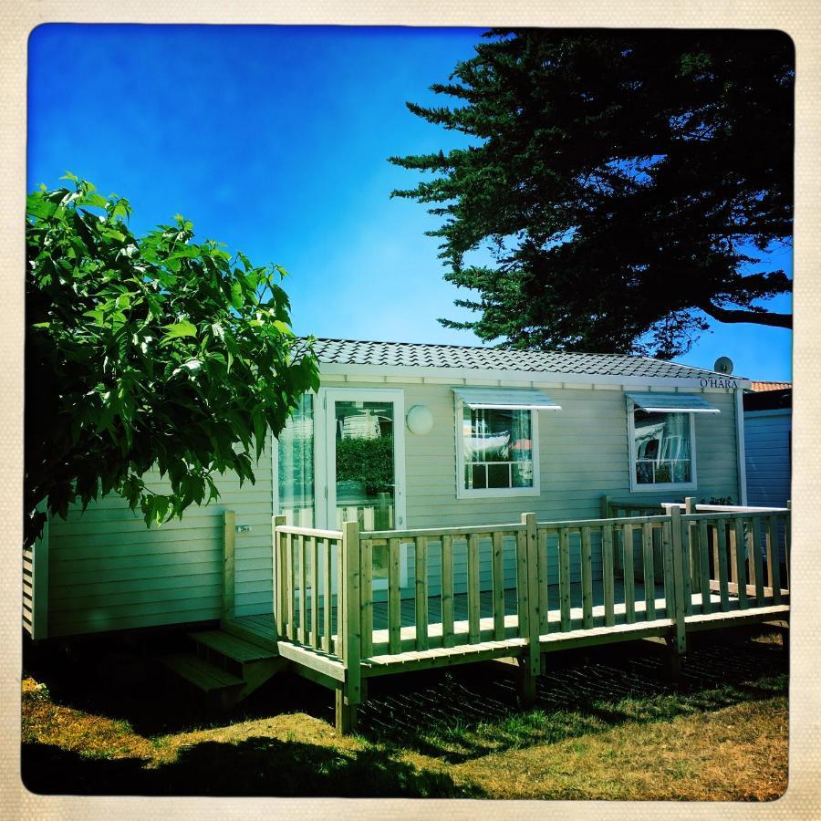 Camping Phare Ouest Saint-Denis-dʼOléron Extérieur photo