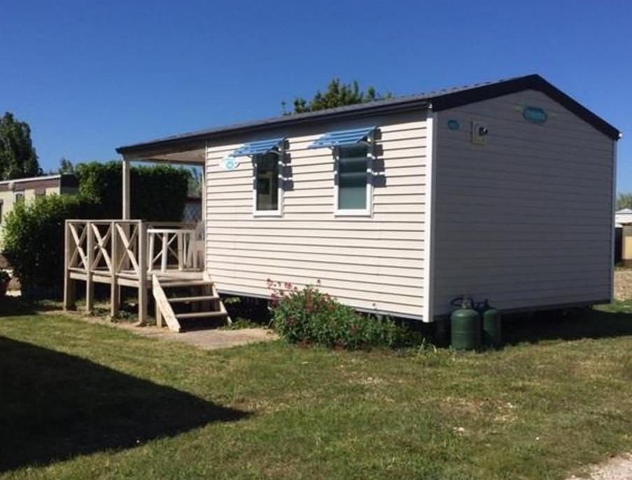 Camping Phare Ouest Saint-Denis-dʼOléron Extérieur photo