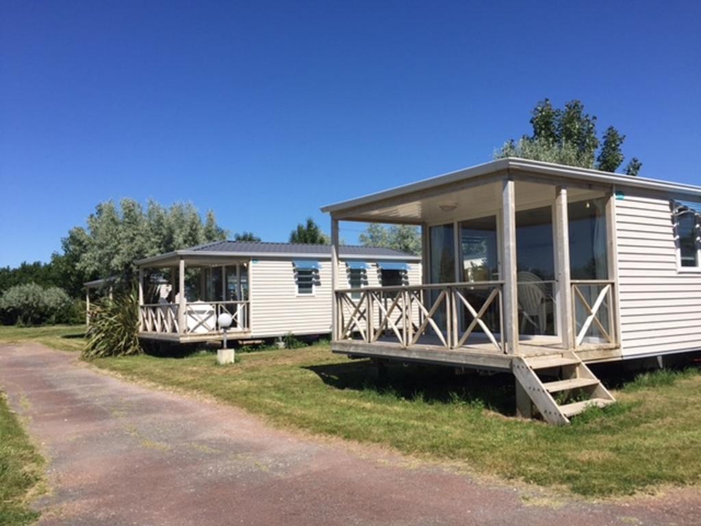 Camping Phare Ouest Saint-Denis-dʼOléron Extérieur photo