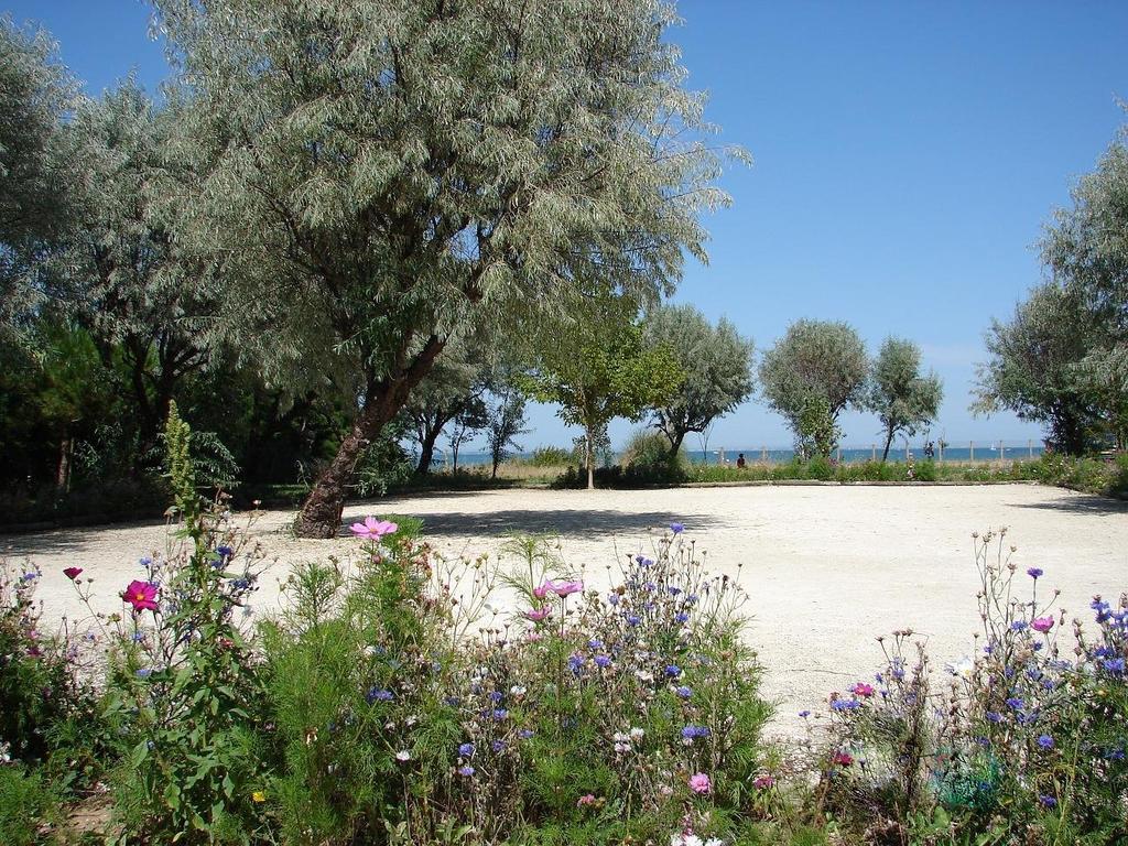 Camping Phare Ouest Saint-Denis-dʼOléron Extérieur photo