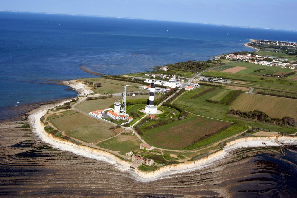 Camping Phare Ouest Saint-Denis-dʼOléron Extérieur photo
