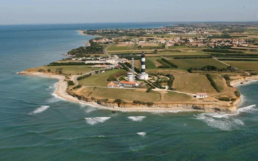 Camping Phare Ouest Saint-Denis-dʼOléron Extérieur photo