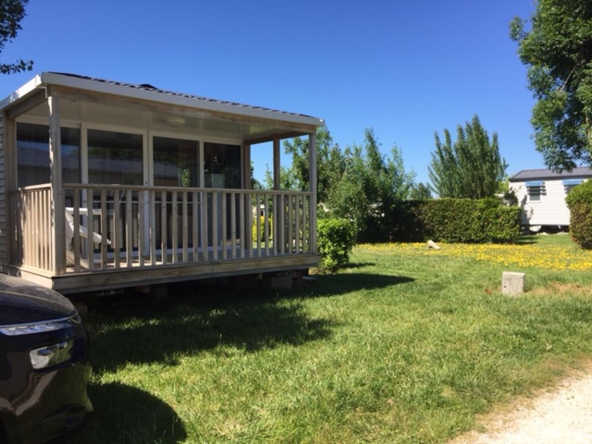 Camping Phare Ouest Saint-Denis-dʼOléron Extérieur photo