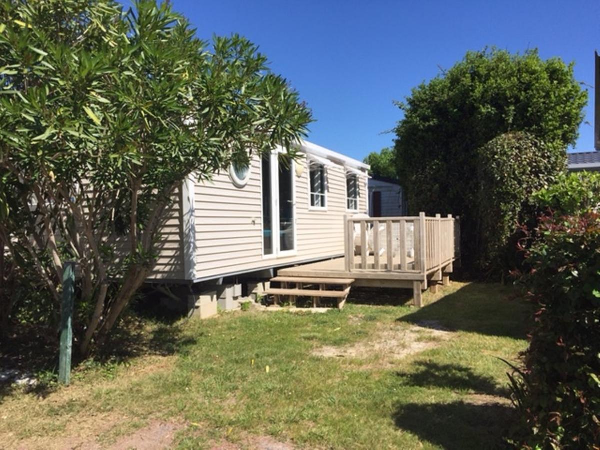 Camping Phare Ouest Saint-Denis-dʼOléron Extérieur photo