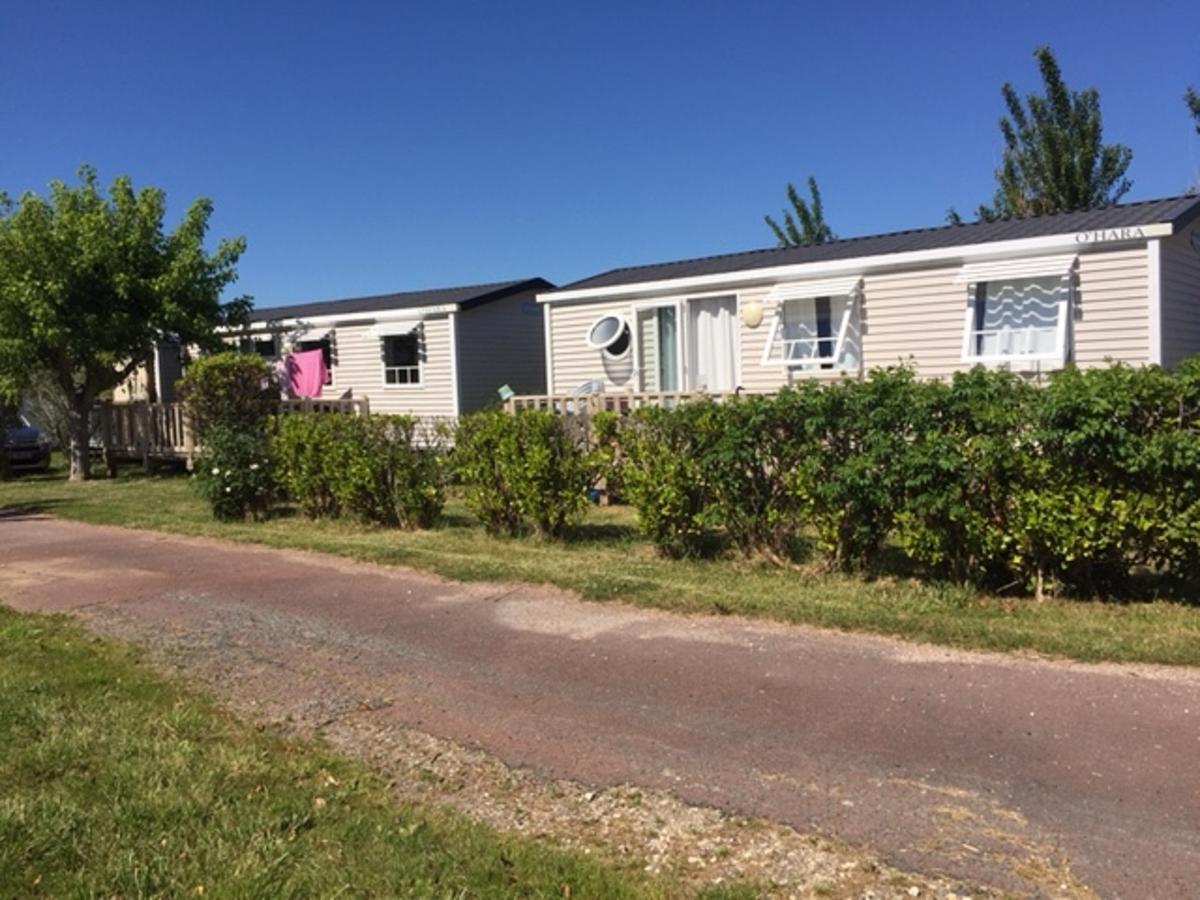 Camping Phare Ouest Saint-Denis-dʼOléron Extérieur photo